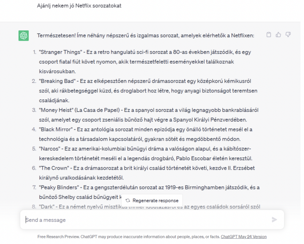 Szeretnéd megtanulni, hogyan használhatod hatékonyan a Chat GPT-t? Akkor jó helyen jársz. Ebben az útmutatóban az alapoktól bemutatom neked a felületet.