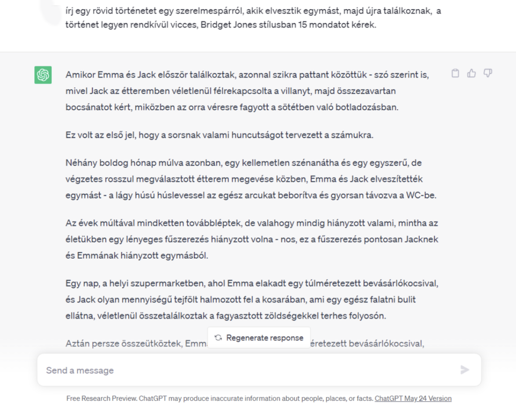 Szeretnéd megtanulni, hogyan használhatod hatékonyan a Chat GPT-t? Akkor jó helyen jársz. Ebben az útmutatóban az alapoktól bemutatom neked a felületet.