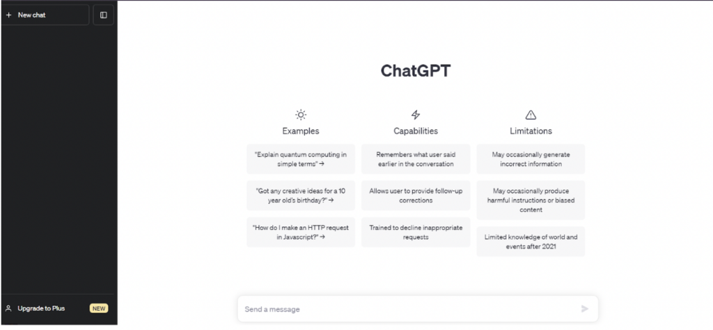 Szeretnéd megtanulni, hogyan használhatod hatékonyan a Chat GPT-t? Akkor jó helyen jársz. Ebben az útmutatóban az alapoktól bemutatom neked a felületet.