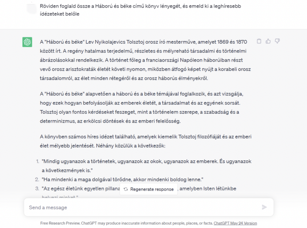 Szeretnéd megtanulni, hogyan használhatod hatékonyan a Chat GPT-t? Akkor jó helyen jársz. Ebben az útmutatóban az alapoktól bemutatom neked a felületet.