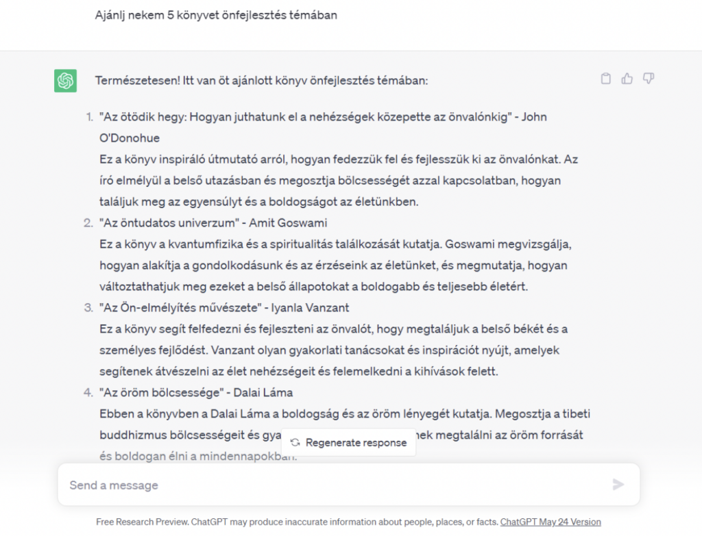 Szeretnéd megtanulni, hogyan használhatod hatékonyan a Chat GPT-t? Akkor jó helyen jársz. Ebben az útmutatóban az alapoktól bemutatom neked a felületet.