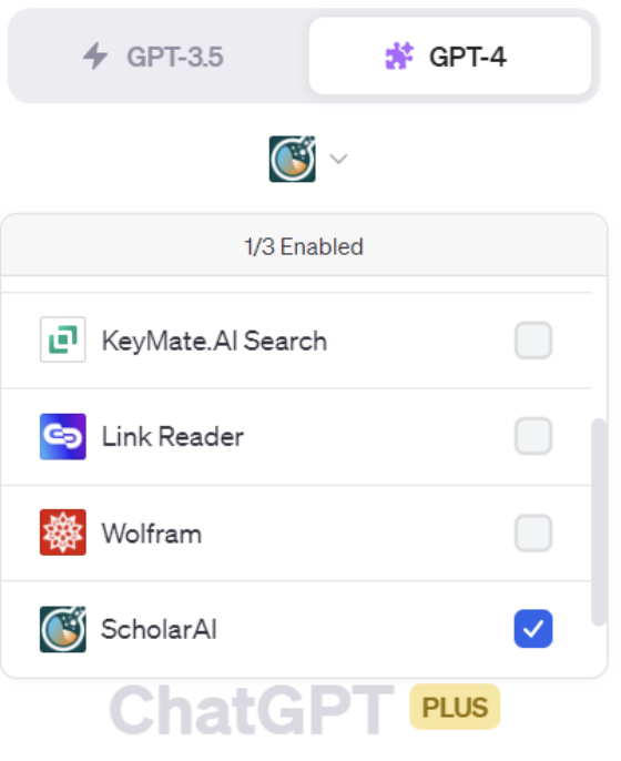 Mire jók és miért érdemes használni a ChatGPT pluginokat - Második rész: ScholarAI, Yabble, Show Me Diagrams bemutatása