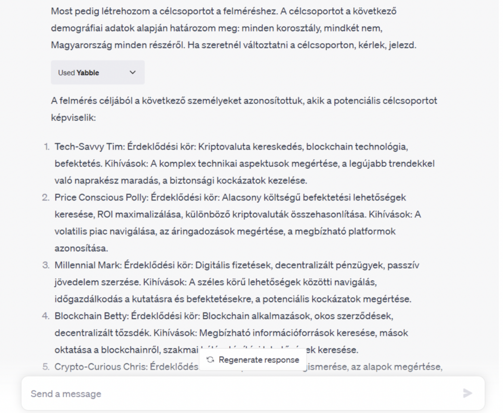 Mire jók és miért érdemes használni a ChatGPT pluginokat - Második rész: ScholarAI, Yabble, Show Me Diagrams bemutatása
